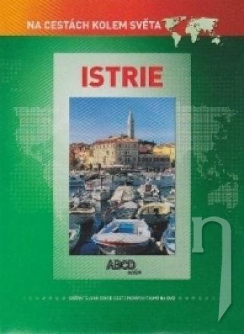 DVD Film - Na cestách kolem světa 3 - Istrie