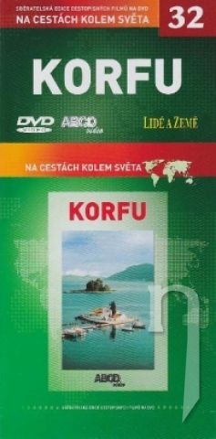 DVD Film - Na cestách kolem světa 32 - Korfu