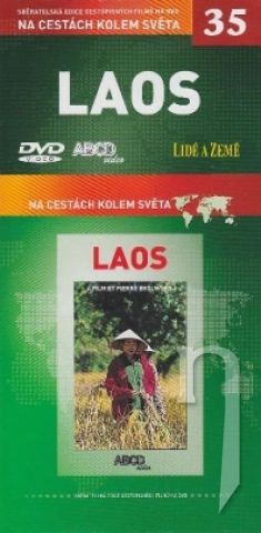 DVD Film - Na cestách kolem světa 35 - Laos