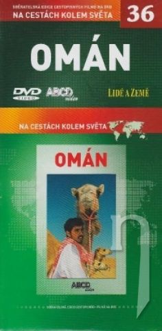 DVD Film - Na cestách kolem světa 36 - Omán