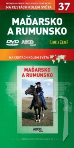 DVD Film - Na cestách kolem světa 37 - Maďarsko a Rumunsko
