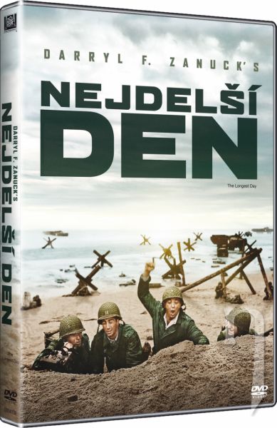 DVD Film - Najdlhší deň
