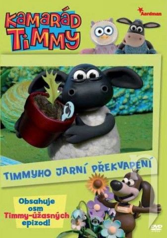 DVD Film - Náš Timmy -  Timmyho jarné prekvapenie