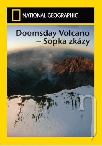 DVD Film - National Geographic: Doomsday Volcano: Sopka skazy 
