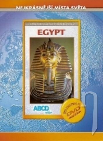 DVD Film - Nejkrásnější místa světa 14 - Egypt