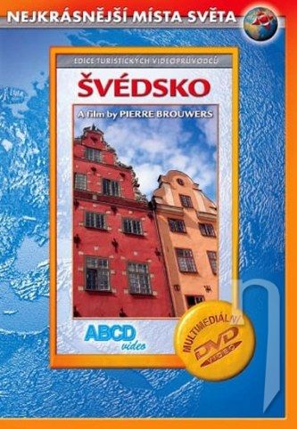 DVD Film - Nejkrásnější místa světa 28. Švédsko