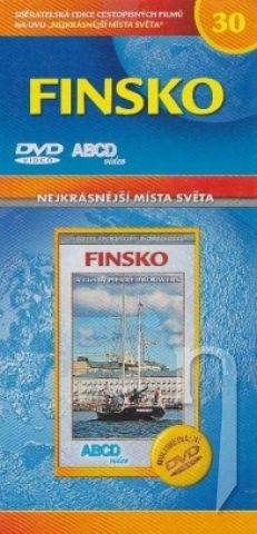 DVD Film - Nejkrásnější místa světa 30 - Finsko