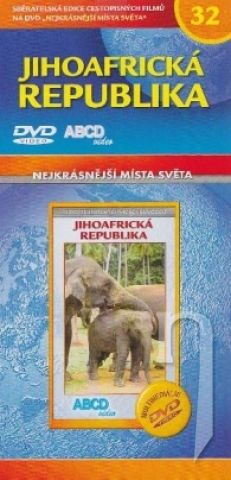 DVD Film - Nejkrásnější místa světa 32 - Jihoafrická republika
