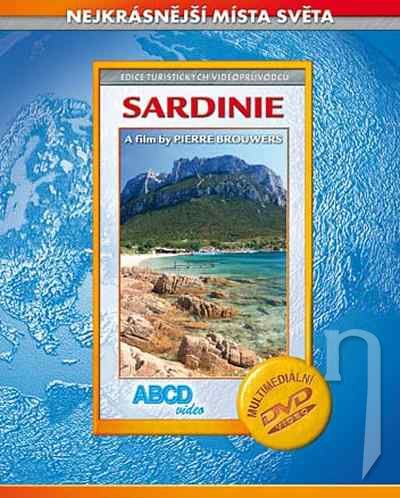 DVD Film - Nejkrásnější místa světa 35 - Sardinie