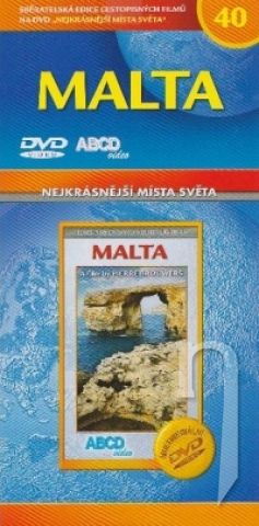 DVD Film - Nejkrásnější místa světa 40 - Malta