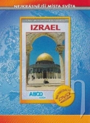 DVD Film - Nejkrásnější místa světa 43 - Izrael