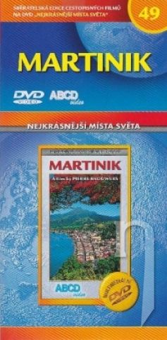 DVD Film - Nejkrásnější místa světa 49 - Martinik