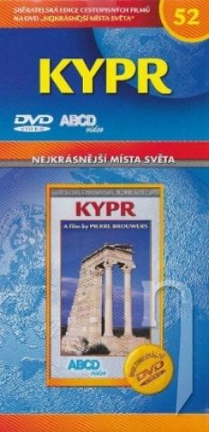 DVD Film - Nejkrásnější místa světa 52 - Kypr