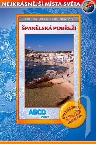 DVD Film - Nejkrásnější místa světa 61 - Španělská pobřeží