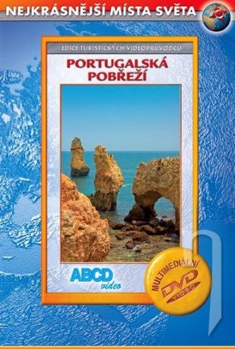 DVD Film - Nejkrásnější místa světa 63 - Portugalská pobřeží