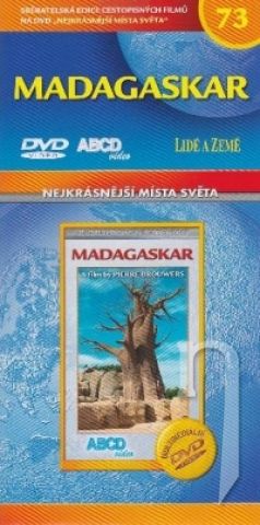 DVD Film - Nejkrásnější místa světa 73 - Madagaskar