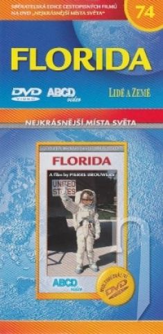 DVD Film - Nejkrásnější místa světa 74 - Florida (papierový obal)