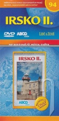 DVD Film - Nejkrásnější místa světa 94 - Irsko II.
