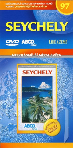DVD Film - Nejkrásnější místa světa 97 - Seychely