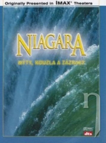 DVD Film - Niagara - Mýty, kouzla a zázraky