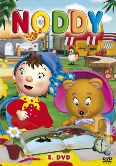 DVD Film - Noddy 5