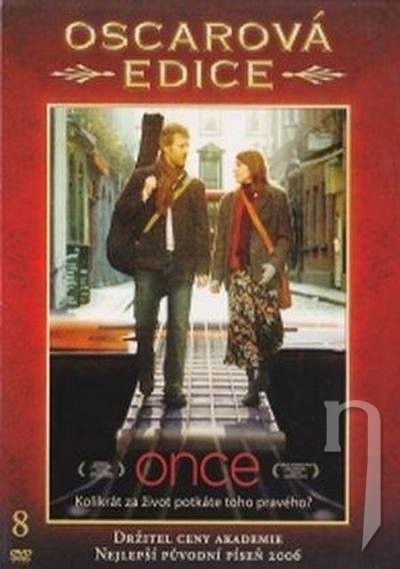 DVD Film - Once (pap. box)