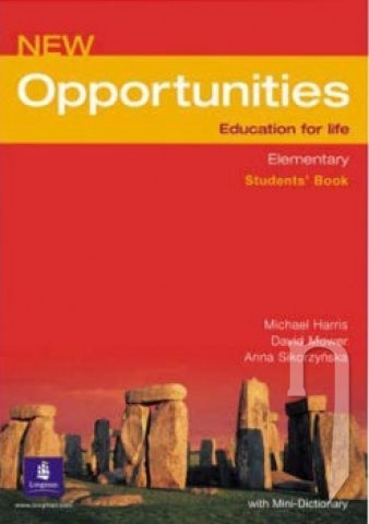 Учебник New Opportunities Intermidia Книгу Для Учителя