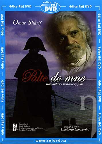 DVD Film - Palte do mne (papierový obal)
