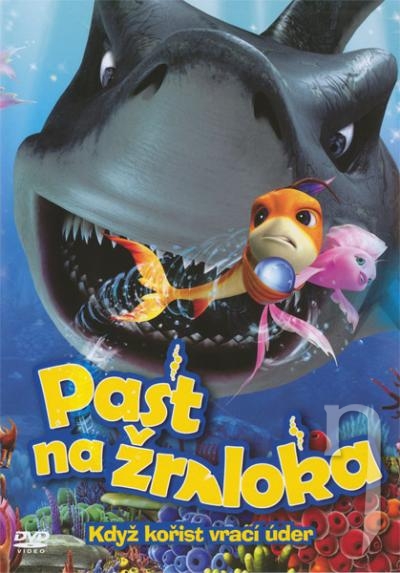 DVD Film - Pasca na žraloka