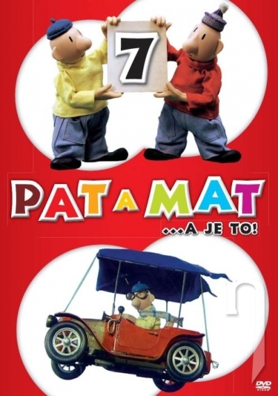 DVD Film - Pat a Mat 7 ...A je to!