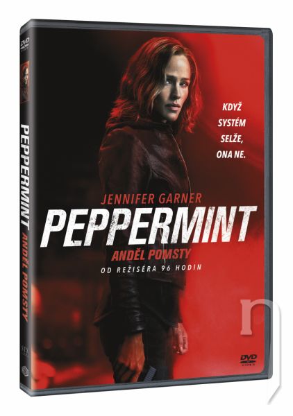 DVD Film - Peppermint