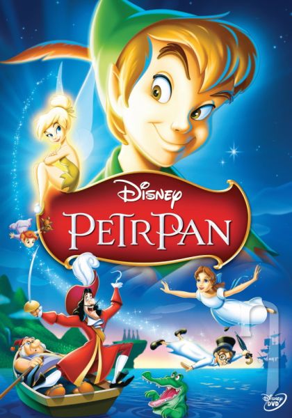 DVD Film - Peter Pan