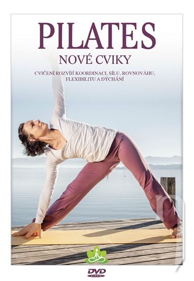 DVD Film - Pilates Nové cviky