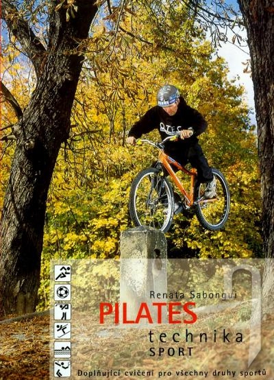 DVD Film - Pilates pre športovcov