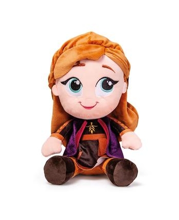 Plyšová bábika Anna - Frozen 30 cm
