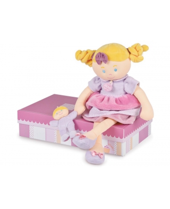 Plyšová bábika Rose v škatuľke - Dou Dou (41 cm)