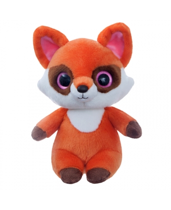 Plyšová červená líška Sally - YooHoo - 23 cm 