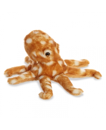 Plyšová chobotnica - Flopsies Mini (20,5 cm)