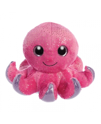 Plyšová chobotnica SeaStar - Sparkle Tales - 13 cm