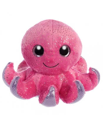 Plyšová chobotnica SeaStar - Sparkle Tales (18 cm)