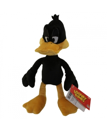 Plyšová hračka káčer Daffy - Looney Tunes - 18 cm