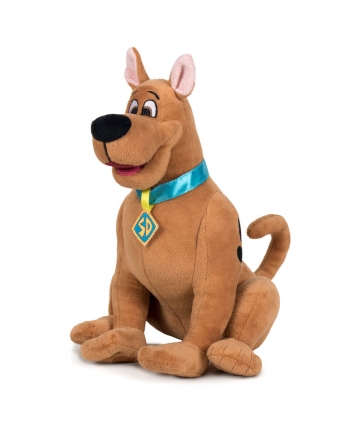 Hračka - Plyšová hračka Scooby - Scooby-Doo - 28 cm 