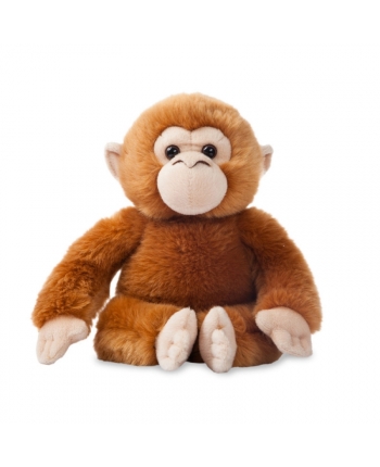 Plyšová opica - Luv to Cuddle (23 cm)