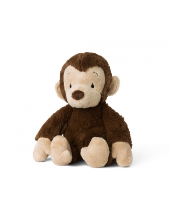 Plyšová opička Mago hnedá - WWF cub club - 27 cm