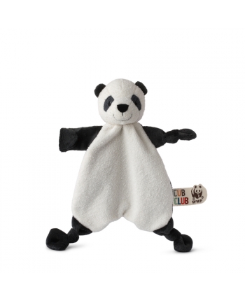 Plyšová panda Panu - prítulníček - WWF cub club - 30 cm 