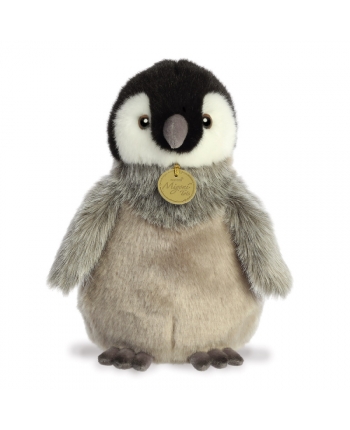 Hračka - Plyšové mláďatko tučniaka - Miyoni - 23 cm