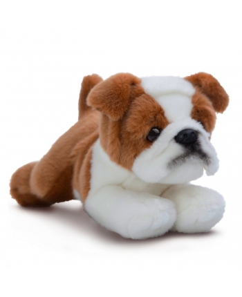 Plyšový bulldog - Luv to Cuddle (28 cm)