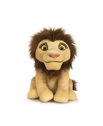 Hračka - Plyšový dospelý Simba - Leví kráľ - 30 cm