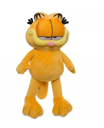 Plyšový Garfield stojaci - 22 cm