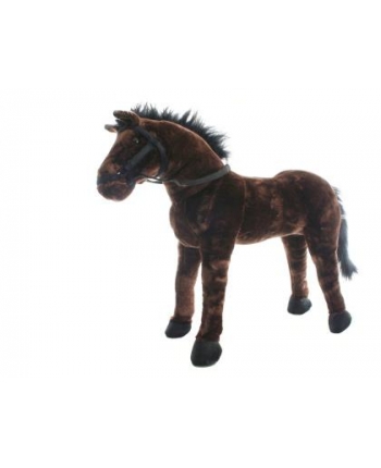 Hračka - Plyšový kôň - nosnosť 100 kg - 70 x 60 x 20 cm